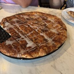 Dessert was yummy! Dessert was yummy!