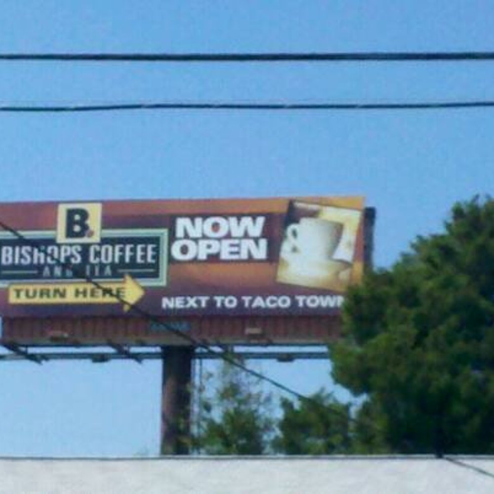 Bishops Coffee & Tea - Coffee & Tea Near Me - Mary Esther, Florida Bishops Coffee & Tea - Coffee & Tea Near Me - Mary Esther, Florida