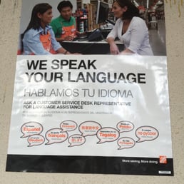 Apparemment, ils parlent votre langue. Apparemment, ils parlent votre langue.
