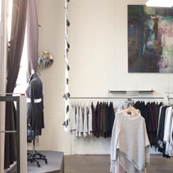 Stella Studio - Understated refinement and surprise silhouettes shine throughout.