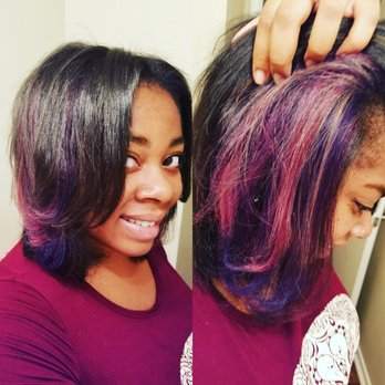Skye Hair Studio - Cassie did an awesome job on my color! - Hair Salons Near Me - Marietta, Georgia