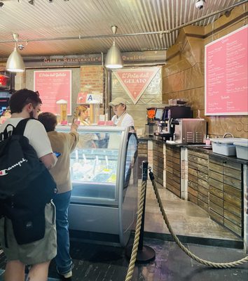 L'Arte del Gelato by null