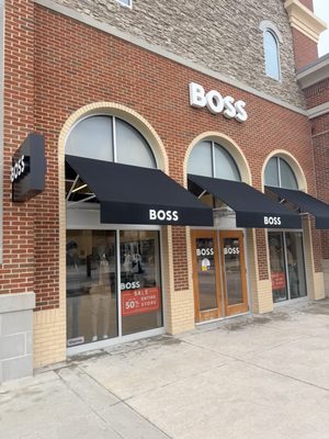 Tanger Kansas City at Legends by null