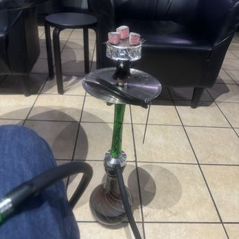 Hookah Bookah - Grapefruit mint - Coffee & Tea Near Me - Pittsburgh, Pennsylvania