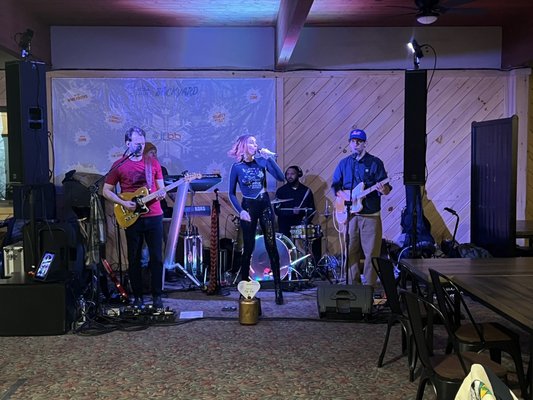 Big Boulder Mountain by null