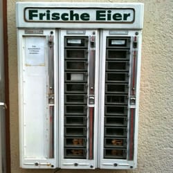 Lehmanns Bauernhof - Lehmanns Bauernhof: Frische Eier aus dem Automaten