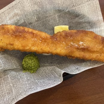 Proper Fish - Extra piece of fish - Seafood Near Me - Bainbridge Island, Washington Proper Fish - Extra piece of fish - Seafood Near Me - Bainbridge Island, Washington