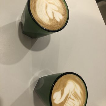 Prism Coffee - The Honey Lavender Latte and the Salted Caramel Latte. Delicious - Coffee & Tea Near Me - Saskatoon, Saskatchewan Prism Coffee - The Honey Lavender Latte and the Salted Caramel Latte. Delicious - Coffee & Tea Near Me - Saskatoon, Saskatchewan