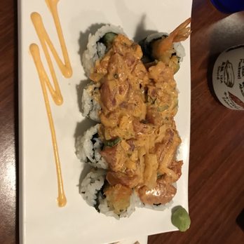 Ginza Sushi - Ginza roll (popular) - Sushi Bars Near Me - Honolulu, Hawaii