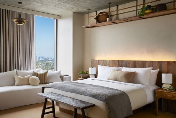 1 Hotel West Hollywood by null