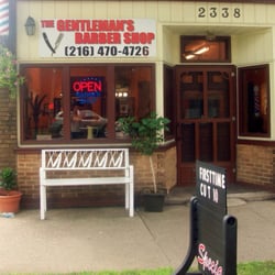 The Gentleman's Barber Shop