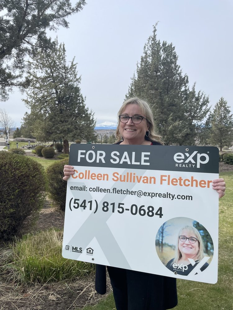COLLEEN SULLIVAN FLETCHER EXP REALTY Madras, Oregon Real Estate Agents Phone Number Yelp