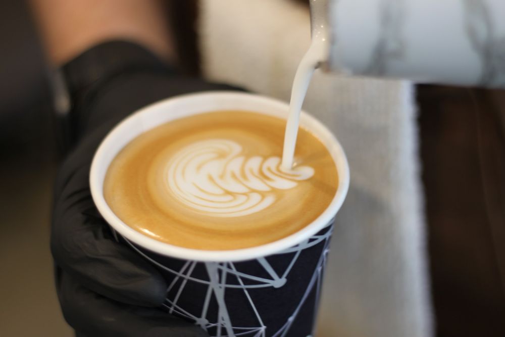 Mini Lemon Coffee Logo