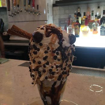 Mom's Kitchen & Bar - Death. I mean the Sweet and Salty shake! - Bars Near Me - Astoria, New York Mom's Kitchen & Bar - Death. I mean the Sweet and Salty shake! - Bars Near Me - Astoria, New York