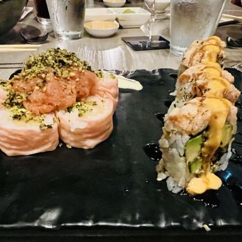 Yume Sushi - Jeff Roll Dream Roll - Sushi Bars Near Me - Arlington, Virginia Yume Sushi - Jeff Roll Dream Roll - Sushi Bars Near Me - Arlington, Virginia