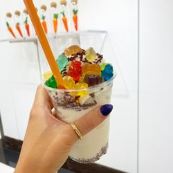 Forty Carrots - Frozen Yogurt