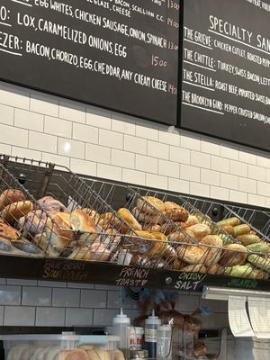 Tompkins Square Bagels by null