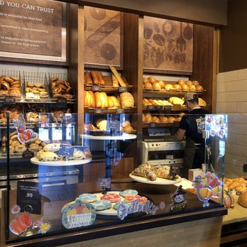 Panera Bread - He's so nice - Sandwiches Near Me - Victorville, California