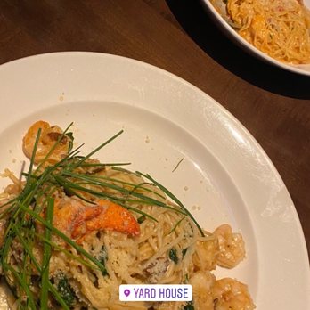 Yard House - Pasta! - New American Near Me - Austin, Texas