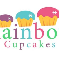 Rainbow Cupcakes