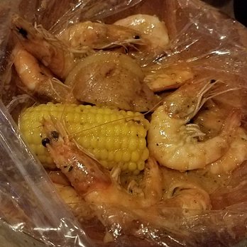 Oceanic Boil - My friend's Shrimp order.... Loved it! - Cajun/Creole Near Me - Jackson Heights, New York Oceanic Boil - My friend's Shrimp order.... Loved it! - Cajun/Creole Near Me - Jackson Heights, New York