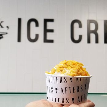 Afters Ice Cream - Cereal & Milk... yum! - Ice Cream & Frozen Yogurt Near Me - Fullerton, California Afters Ice Cream - Cereal & Milk... yum! - Ice Cream & Frozen Yogurt Near Me - Fullerton, California