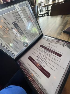 Menu photo 1 Jekyll and Hyde Taphouse Grill Matthews, NC Menu photo 1 Jekyll and Hyde Taphouse Grill Matthews, NC
