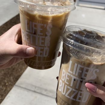 Better Buzz Coffee Hillcrest - Best drink ever and a lavender black tea latte - Coffee & Tea Near Me - San Diego, California Better Buzz Coffee Hillcrest - Best drink ever and a lavender black tea latte - Coffee & Tea Near Me - San Diego, California