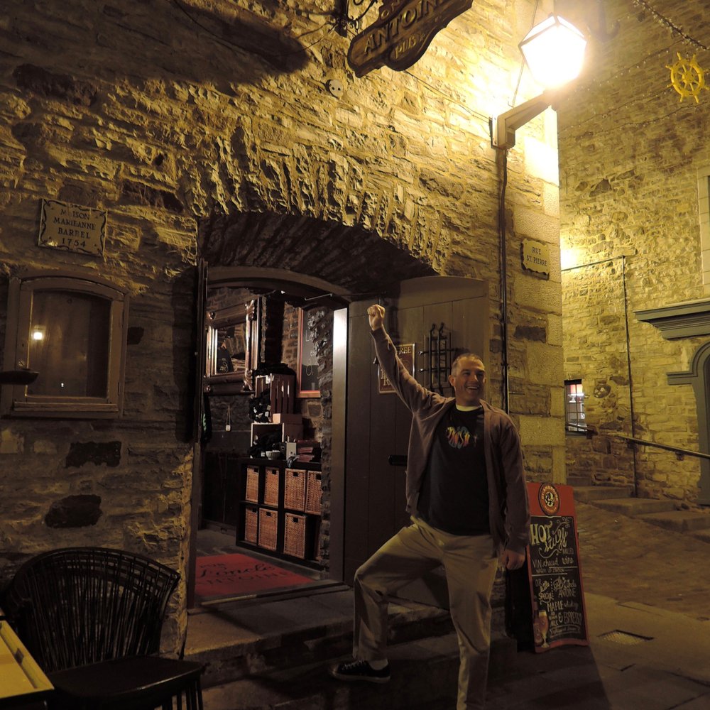 Oncle Antoine - Pubs Near Me - Quebec City, Quebec Oncle Antoine - Pubs Near Me - Quebec City, Quebec