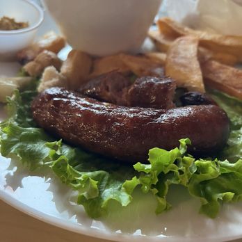 English Ales Brewery - Deep fried banger!???? - Pubs Near Me - Marina, California English Ales Brewery - Deep fried banger!???? - Pubs Near Me - Marina, California