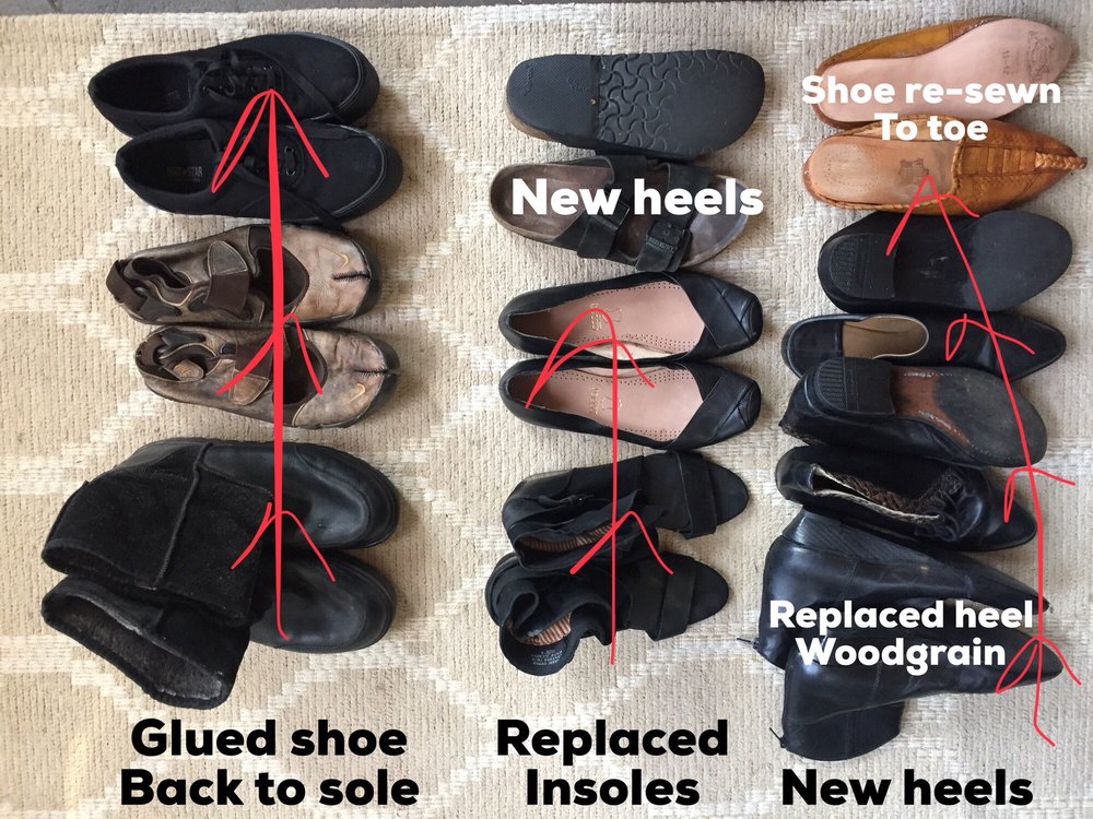 WAYNES BOOT & SHOE REPAIR 13 Reviews Shoe Repair 2524 Carson St