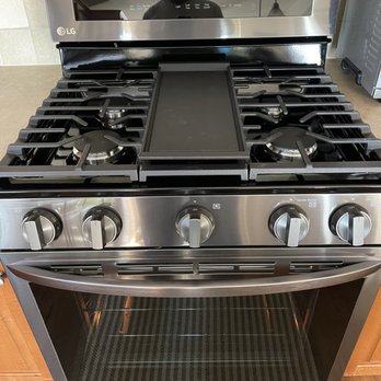 Temco Logistics - My new stove and yes there will be a Thanksgiving. Thanks to those amazing guys. - Couriers & Delivery Services Near Me - Pomona, California Temco Logistics - My new stove and yes there will be a Thanksgiving. Thanks to those amazing guys. - Couriers & Delivery Services Near Me - Pomona, California