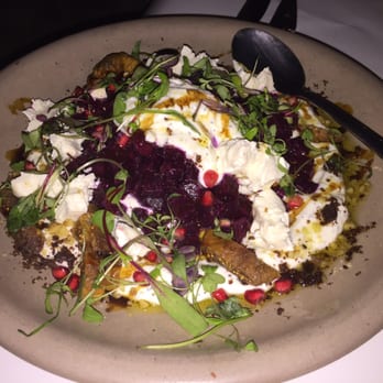 Lezzet - Beetroot and goat cheese with fig salad - Restaurants Near Me - Elwood, VIC Lezzet - Beetroot and goat cheese with fig salad - Restaurants Near Me - Elwood, VIC