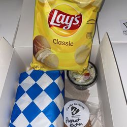 On The Go Meals - Boxed lunches