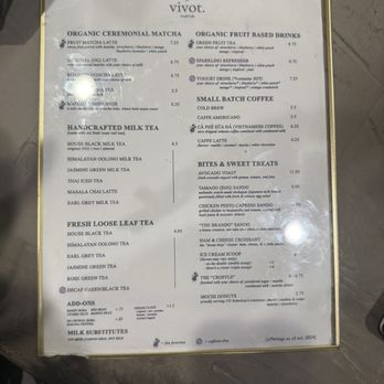 Vivot Craft Cafe - Bubble Tea Near Me - Fullerton, California Vivot Craft Cafe - Bubble Tea Near Me - Fullerton, California