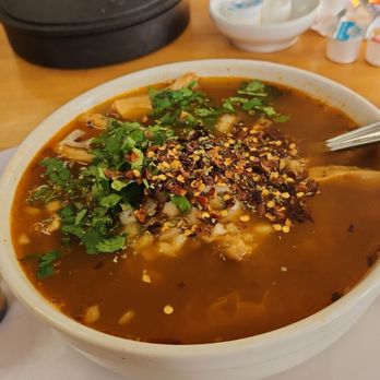 Los Tres Amigos Mexican Restaurant & Breakfast Spot - The menudo. Really good - Seafood Near Me - Hesperia, California Los Tres Amigos Mexican Restaurant & Breakfast Spot - The menudo. Really good - Seafood Near Me - Hesperia, California