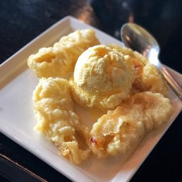 Deep Fried Banana