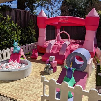 Fun With Denim Soft Play Rentals - After! - Bounce House Rentals Near Me