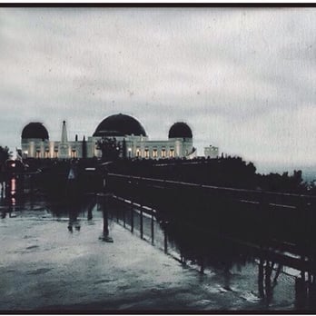 Griffith Observatory - Rainy day :) - Observatories Near Me - Los Angeles, California Griffith Observatory - Rainy day :) - Observatories Near Me - Los Angeles, California