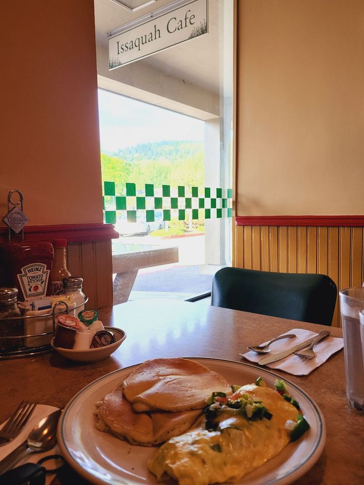 Issaquah Cafe