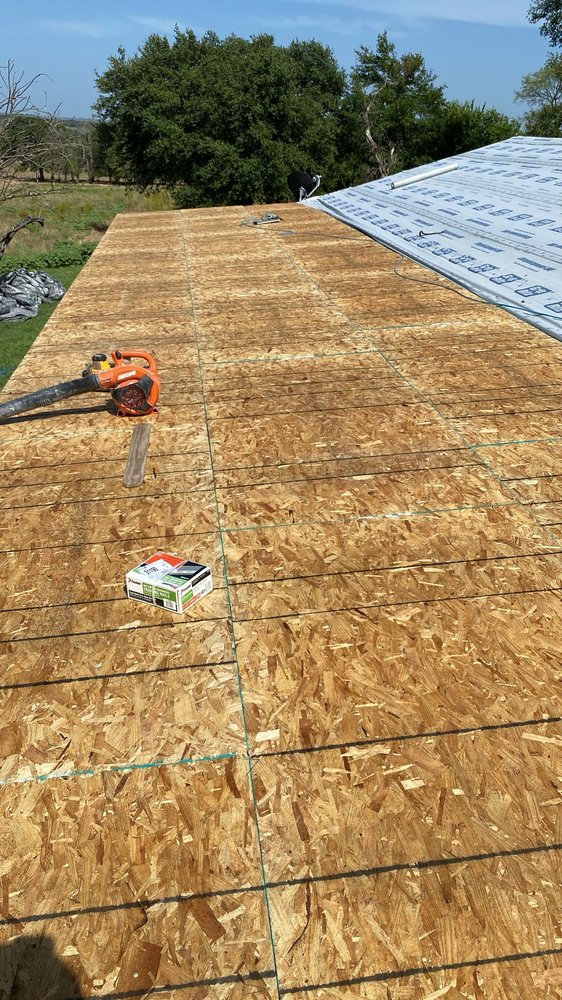 Slide of Andis Roofing & Remodeling