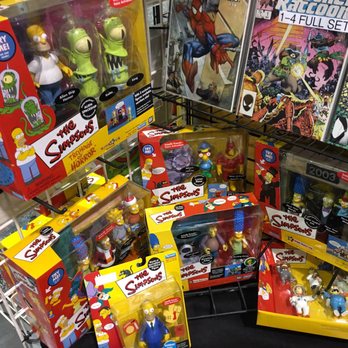 WonderCon - I want them all!! - Toy Stores Near Me - Anaheim, California