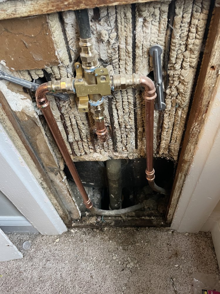 Slide of Edgar’s Plumbing