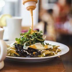Americana - Chilaquiles