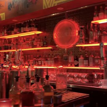 CODE RED - bar - Cocktail Bars Near Me - Washington, DC, District of Columbia