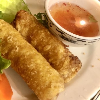 Pho Thanh Long - Egg rolls (4 per order) - Vietnamese Near Me - Houston, Texas