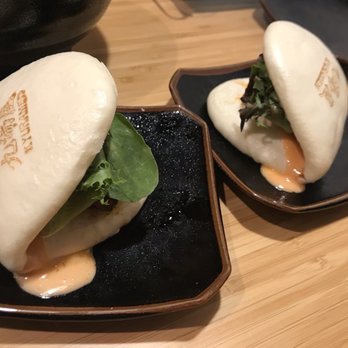 Kyuramen - Cherry Hill - Steam Pork Bao Buns - Ramen Near Me - Cherry Hill, New Jersey