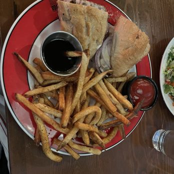 Sharps Roasthouse - Prime rib sandwich - American Near Me - SeaTac, Washington