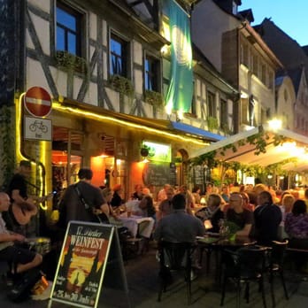 Bar Fürth - Das 17. Weinfest in der Gustavstraße - Dive Bars Near Me - Fürth, BY