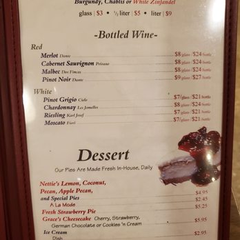 Sammy's - Dessert - American Near Me - Castroville, Texas